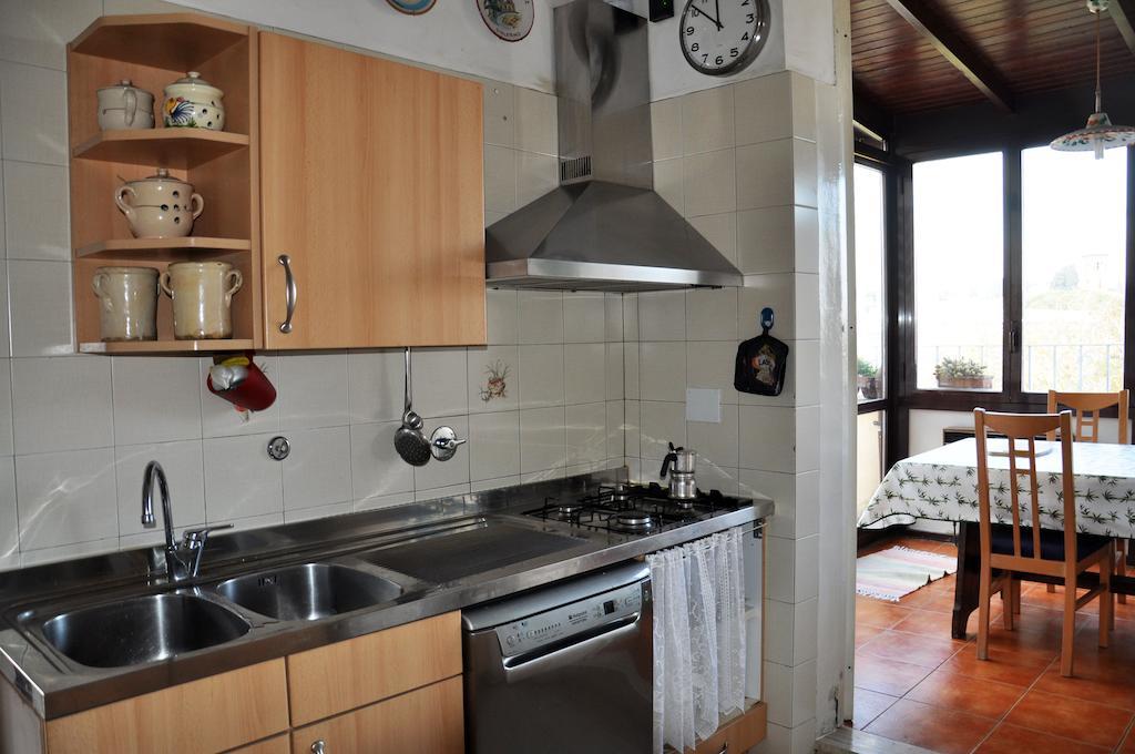Bed & Breakfast Blanc Rome